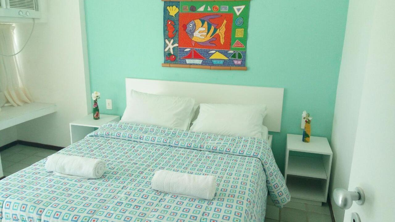 Ancorar Flat Resort F6108 Pôrto das Galinhas Kültér fotó