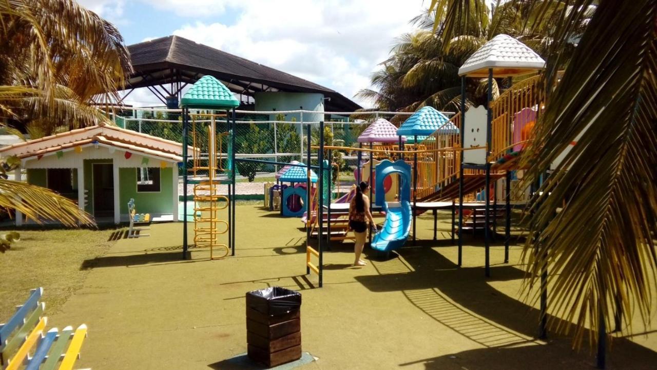 Ancorar Flat Resort F6108 Pôrto das Galinhas Kültér fotó